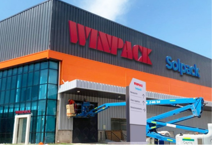 Infraestructura - WINPACK