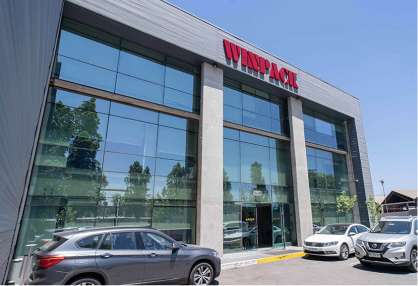 Infraestructura - WINPACK